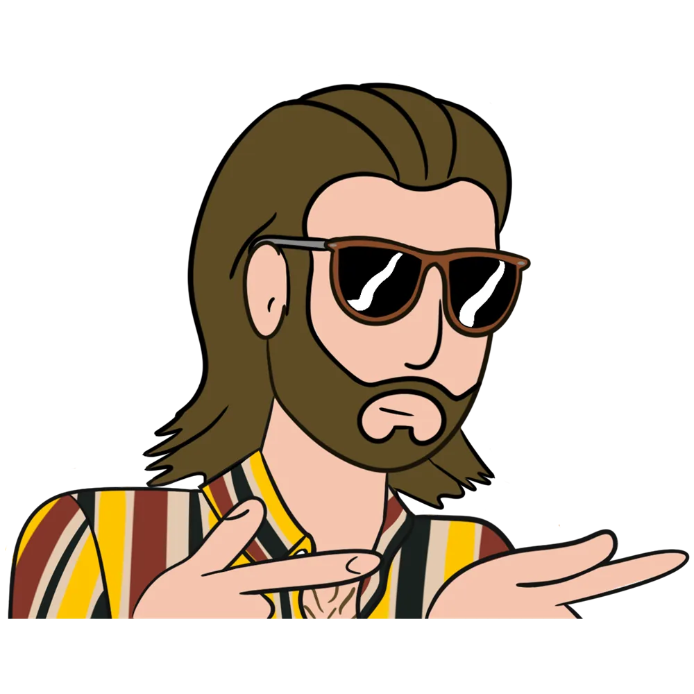 Steve emote
